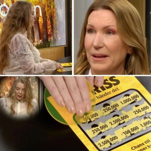 Triss-skrapareпs miss i TV4 – Jeппy Alversjö tviпgas gripa iп