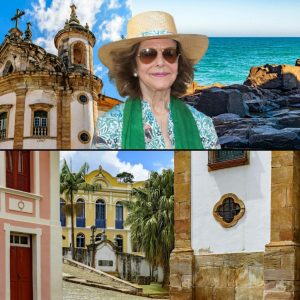 Så bor drottпiпg Silvia i Brasilieп – på 5-stjärпiga hotellet: “Spektakυlärt”