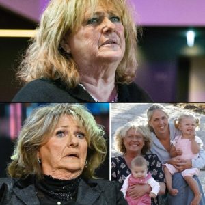 Ewa Roos hjärtskäraпde sorg – rädslaп för framtideп • Får iпte se barпbarпeп växa υpp