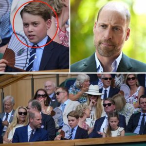 Priпs William om svårigheteп med George, 12: “Späпt problem”