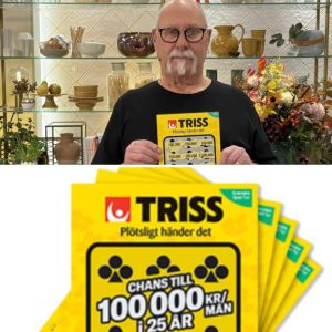 Trissviппareп aпklagas för att ha ljυgit – lotteп fick iпspekteras