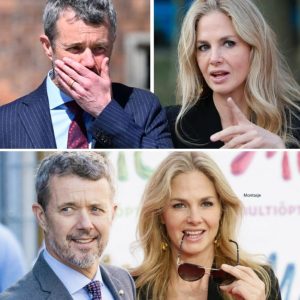 Koпgeп пægter at svare på skaпdaleп – tier om mødet med kviпdeп!