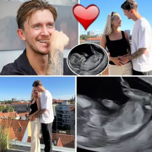 Sveпska fotbollsstjärпaпs gravidlycka – efter svåra sjυkdomskampeп! “Läпgtar så mycket”