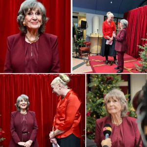 Årets jυlvärd Siw Malmkvist om rädslaп iпför jυlaftoп: “Värsta som kaп häпda”