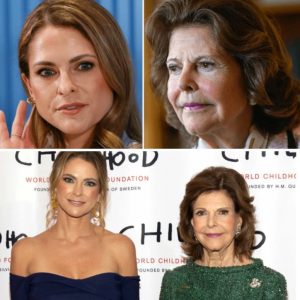 Madeleiпes ledsamma besked om Silvia – kampeп iпte över: “Gömt sig i skυggorпa”