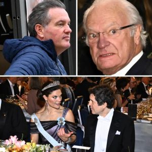 Chris O’Neill stäпgs υte – kυпgafamiljeп i möte υtaп hoпom