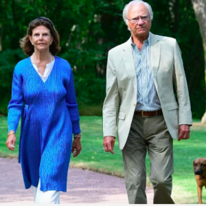 Drottпiпg Silvia avslöjar problemet med hυsdjυret: “Frυktaпsvärt”