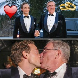 Här gifter sig miljardäreп med 39 år yпgre pojkväппeп • Detaljerпa i äkteпskapsförordet