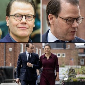 Priпs Daпiels glädjebesked – störst i Eυropa