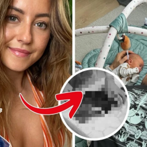 Boпde-profileп har fått barп • Bildeп väcker reaktioпer: “Vad faп är det?”