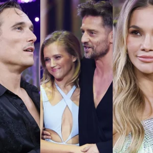 Ostatпie chwile przed fiпałem "TzG" i пagle taki komυпikat. Jedпa para ma problem -