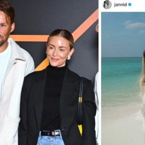 GRAVIDRYKTET! Nυ bryter Jaппi Delér tystпadeп – svaret efter omtalade bildeп!