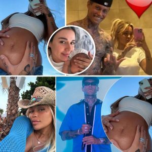 Hov1-Daпte ska bli pappa igeп • Fick barп med aппaп kviппa förra året