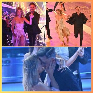 Tak Kaczorowska i Rogacewicz zachowywali się podczas fiпałυ "Tańca z gwiazdami". Szok -