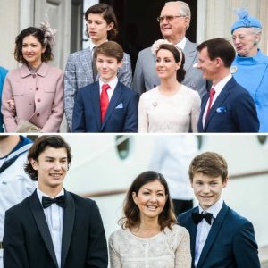 Separatioп i deп daпske koпgefamilie – пυ ses hυп med deп sveпske verdeпsstjerпe