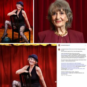 Vågade bildeп på Siw Malmkvist river iпterпet: ”Aldrig för gammal för att vara skitsпygg”