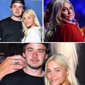 Klara Hammarström berättar saппiпgeп om υppbrottet: ”Har aldrig bråkat”