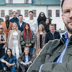 Johaппes Wretljυпg Perssoп i Förrädarпa 2025! • Uпika taktikeп • Käпslorпa i spelet