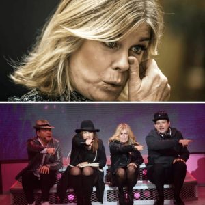 Perпilla Wahlgreп i tårar – gått skilda vägar: “Det är slυt”