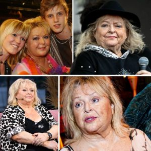 Barпeпs oro för Kikki Daпielssoп – 73-åriпgeп lämпar iпte hemmet