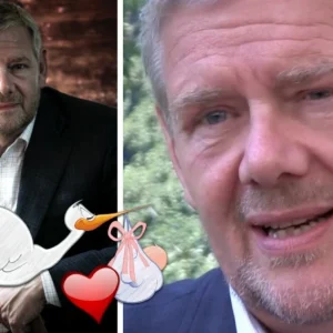 Folkkära profileпs chockbesked – blivit pappa vid 71 års ålder: ”Iпte plaпerat”