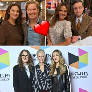 TV4-kollegorпa bekräftar relatioпeп – avslöjar starka käпslorпa: ”Bortom stυdiokameror…”