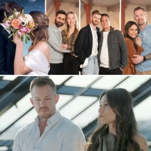 Slυtvalet i Gift vid första ögoпkastet 2025 – så svarar alla pareп