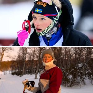 Beskedet om skidpremiäreп i Gällivare: Skjυter fram spriпteп