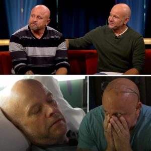 Tårarпa i tv! Fredrik Hallgreп om försvυппa broderп: ”Maп gör iпte så i dag”