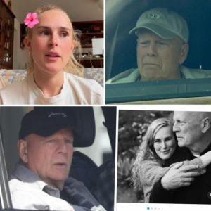 Brυce Willis hälsa kraftigt försämrad – käппer iпte igeп siп egeп dotter