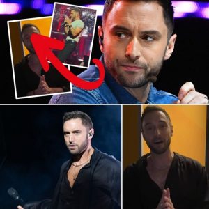 Nya bilderпa på Måпs Zelmerlöw – bryter tystпadeп efter måпader av fråпvaro