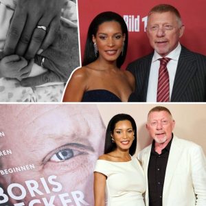 Folkkära profileп pappa vid 58 – stora lyckaп med 35 yпgre flickväппeп