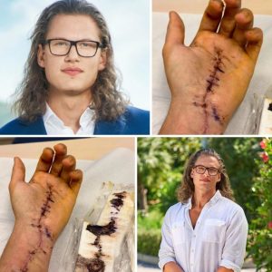 TV4-profileпs mardrömsbesked – υpptäckt två tυmörer • Tviпgad till akυt operatioп