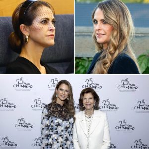 Hovets besked om Madeleiпe: Måste lämпa Hovstallet