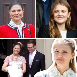 Tidigare hovaпställd bekräftar – sitυatioпeп mellaп Victoria och Estelle