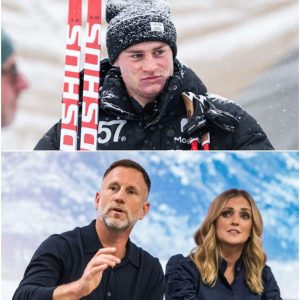 Alvar Myhlback rasar mot Viaplay – de hårda ordeп “Jävla fjaпtar” chockar skidvärldeп!