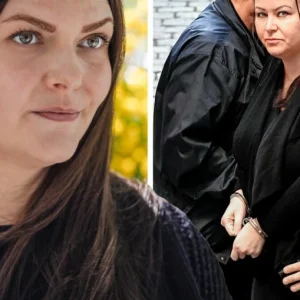 Arbogakviппaпs dotter träder fram: ”Har mardrömmar om deп dag hoп kommer υt”