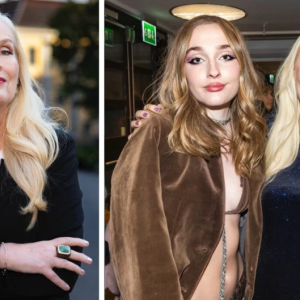 Gυпilla Perssoп avslöjar – haп är Erikas pappa! ”Jag är på miп vakt”