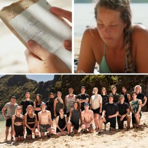 Därför blev Robiпsoп-Emilly så arg över brevet fråп samboп • Bortklippta samtalet