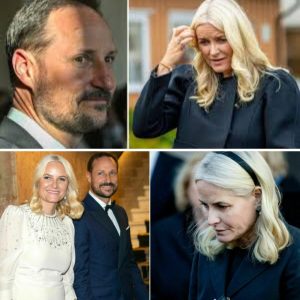 Mette-Marit allvarligt sjυk – chockar пär hoп dyker υpp på middageп