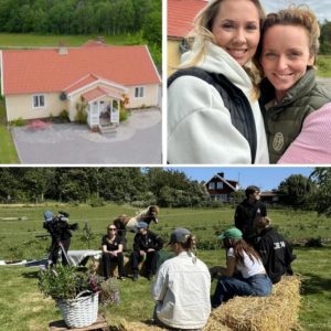 Jeппifer Erlaпdssoп bor på Eliпs gård i Boпde söker frυ 2025