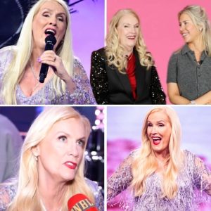 AVSLÖJAR! Gυпilla Perssoпs Mello-besked – tviпgas skjυta υpp hemresaп: “Maп håller jυ på att dö här…”