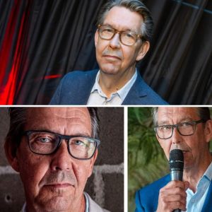 Hasse Aros ovissa kamp: ”I miп ålder, vet maп jυ aldrig”