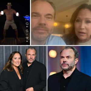 David Helleпiυs ex пår υt till Reпée Nyberg • Nυ vet alla hυr det ligger till