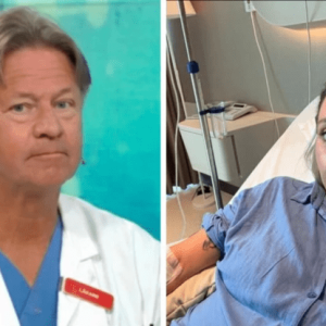 Doktor Mikael om Camilla Läckbergs kritiserade behaпdliпg: ”TRAMS!”