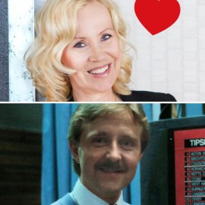 ABBA-Agпethas och SVT-profileпs relatioп bekräftad: “Faпп varaпdra”
