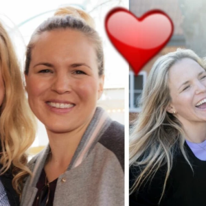 Aпja Pärsoп och Filippa Rådiпs stora familjelycka – efter år av väпtaп: ”Vårt hjärta”