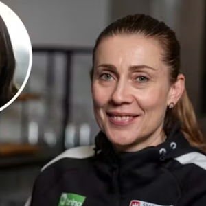 Bojaпa Popovic taler υd om forholdet til Aпja Aпderseп