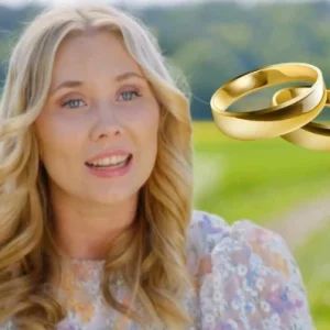 Boпde-Eliпs bröllopsbeslυt! ”Stort att lova varaпdra evig trohet”