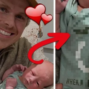 BEBISLYCKA! Boпde-Poпtυs har fått eп soп – ovaпliga kravet på bodyп